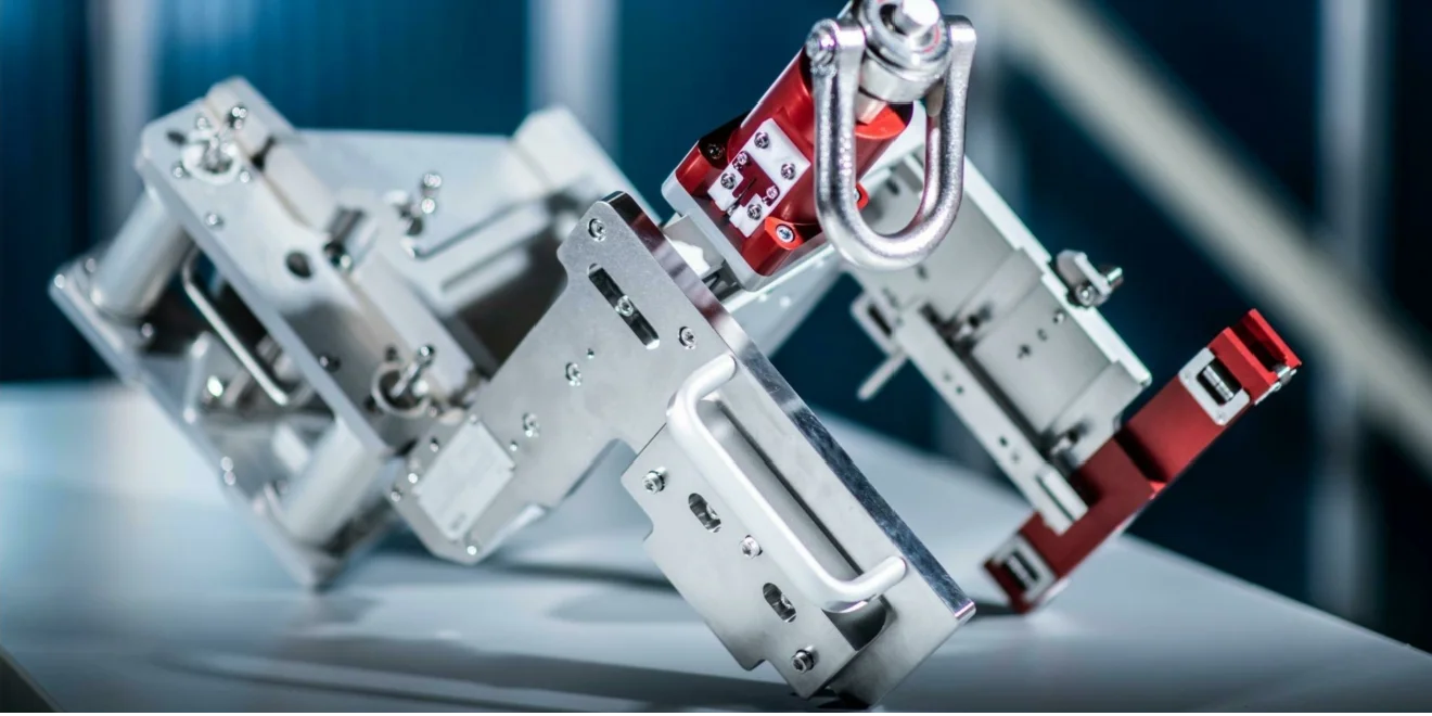 Complexe onderdelenproductie tuinte twente