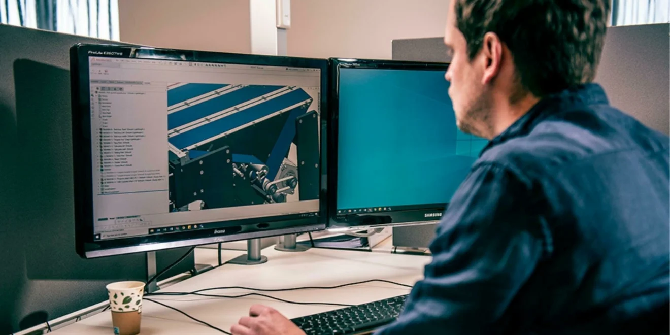 Engineering hightech maakpartner speciaalmachine tuinte 1