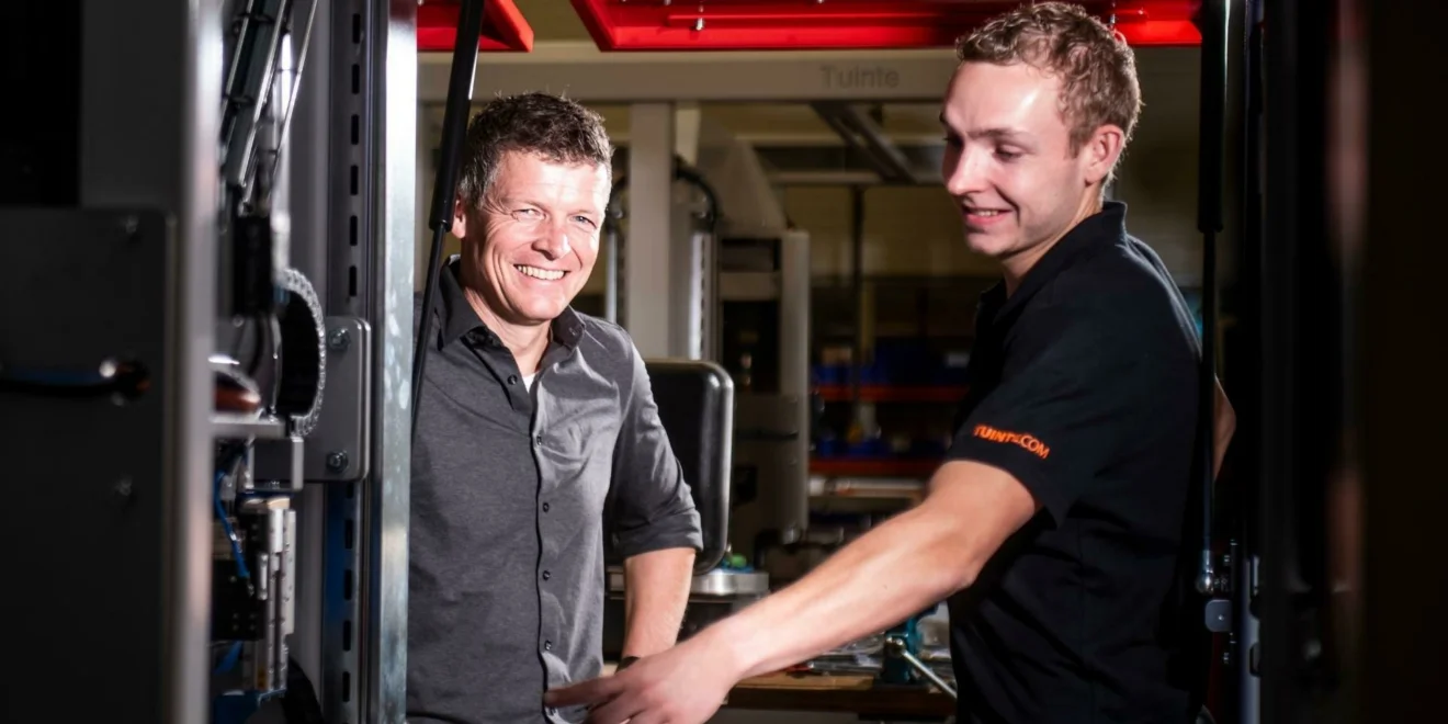 Onze ambitie hightech maakpartner speciaalmachine tuinte hengevelde twente overijssel