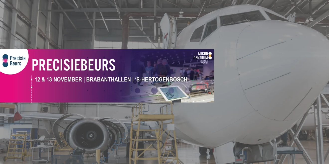 Tuinte precisiebeurs aero space