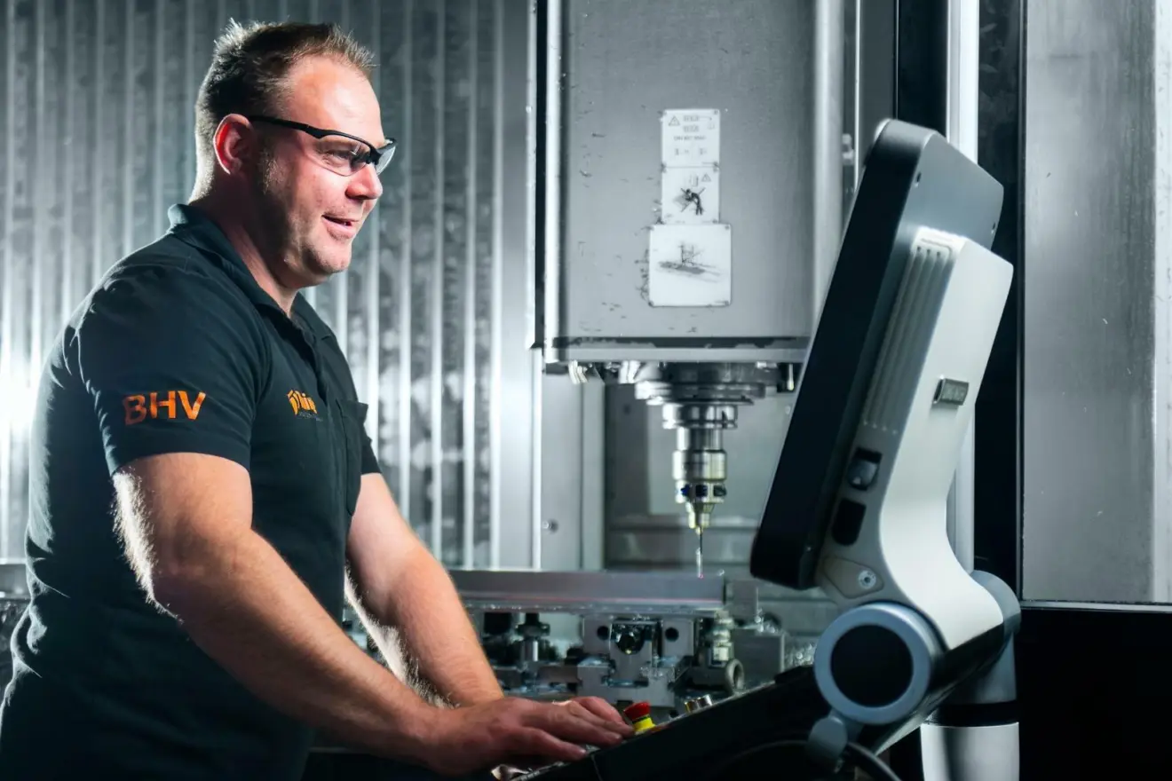 Cnc frezen hightech tuinte 01