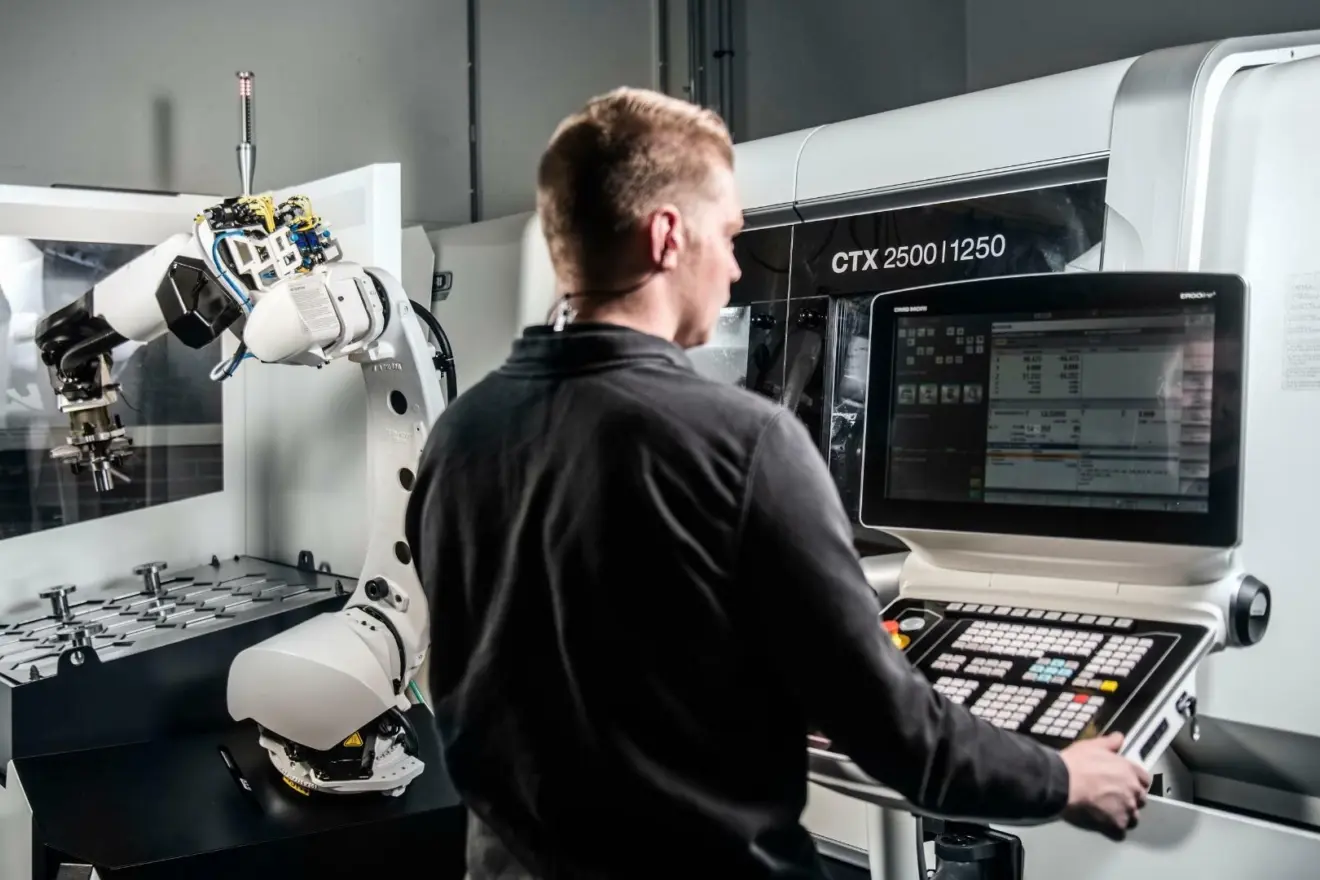Cnc draaien hightech tuinte 01
