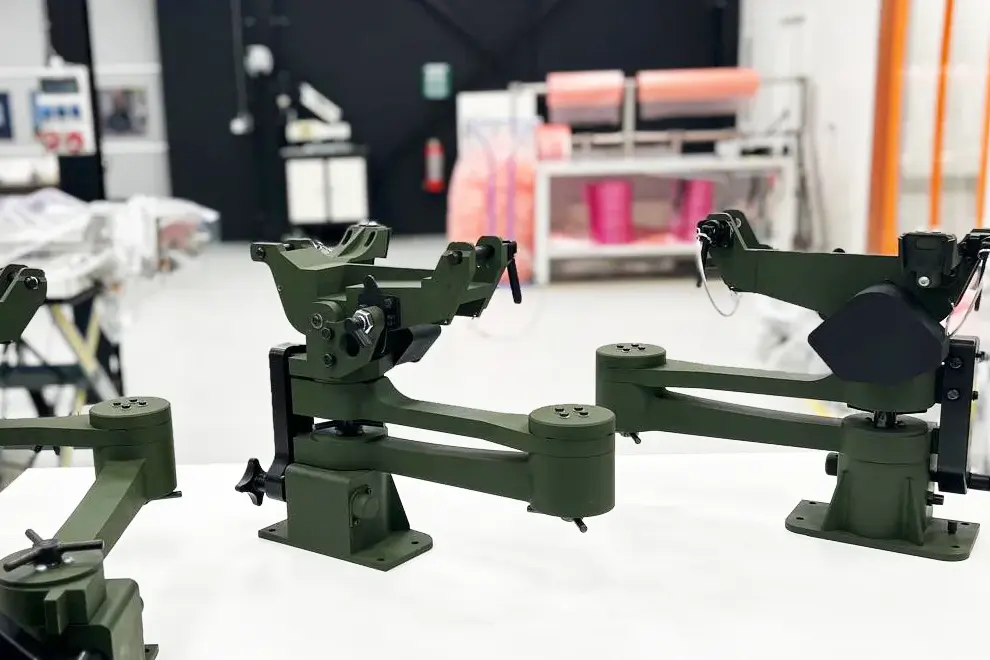 Montage assemblage en fabricage onderdelen defensie branche