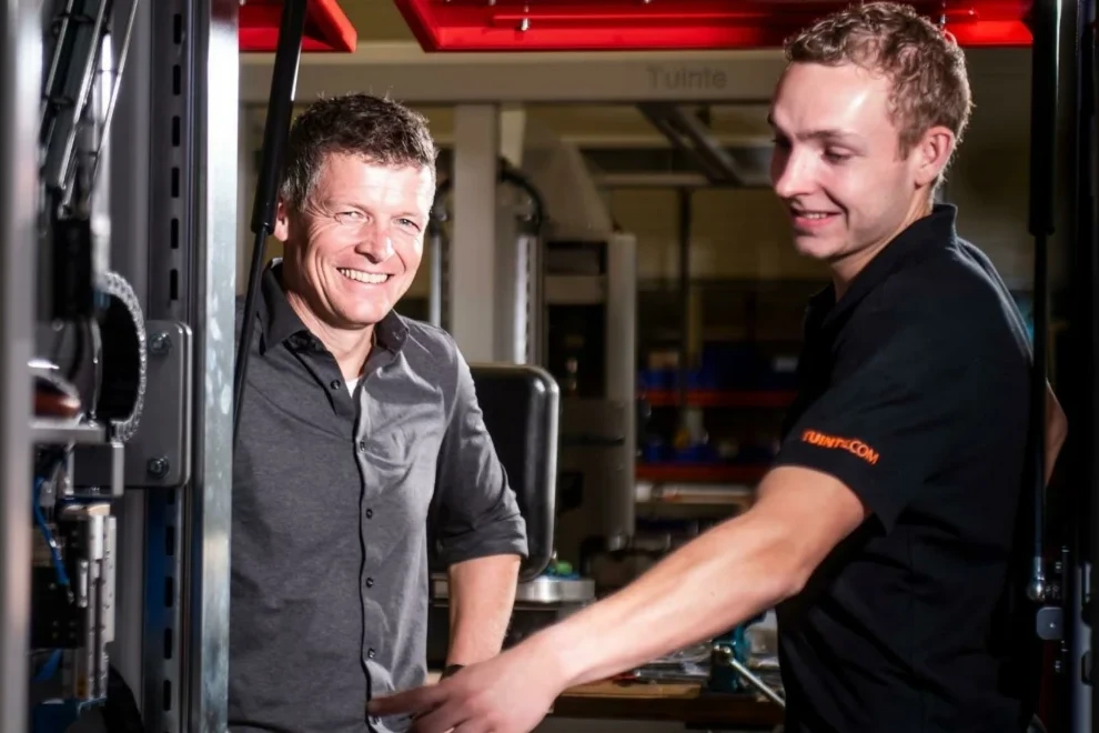 Onze ambitie hightech maakpartner speciaalmachine tuinte hengevelde twente overijssel