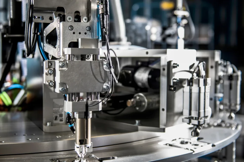 Speciaalmachinebouw in twente tuinte