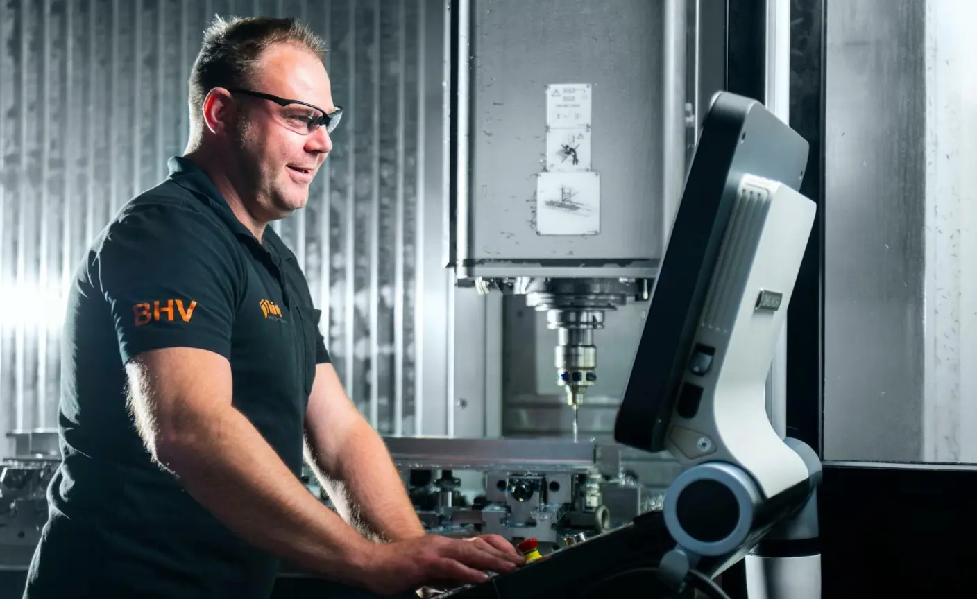 Cnc frezen hightech tuinte 01