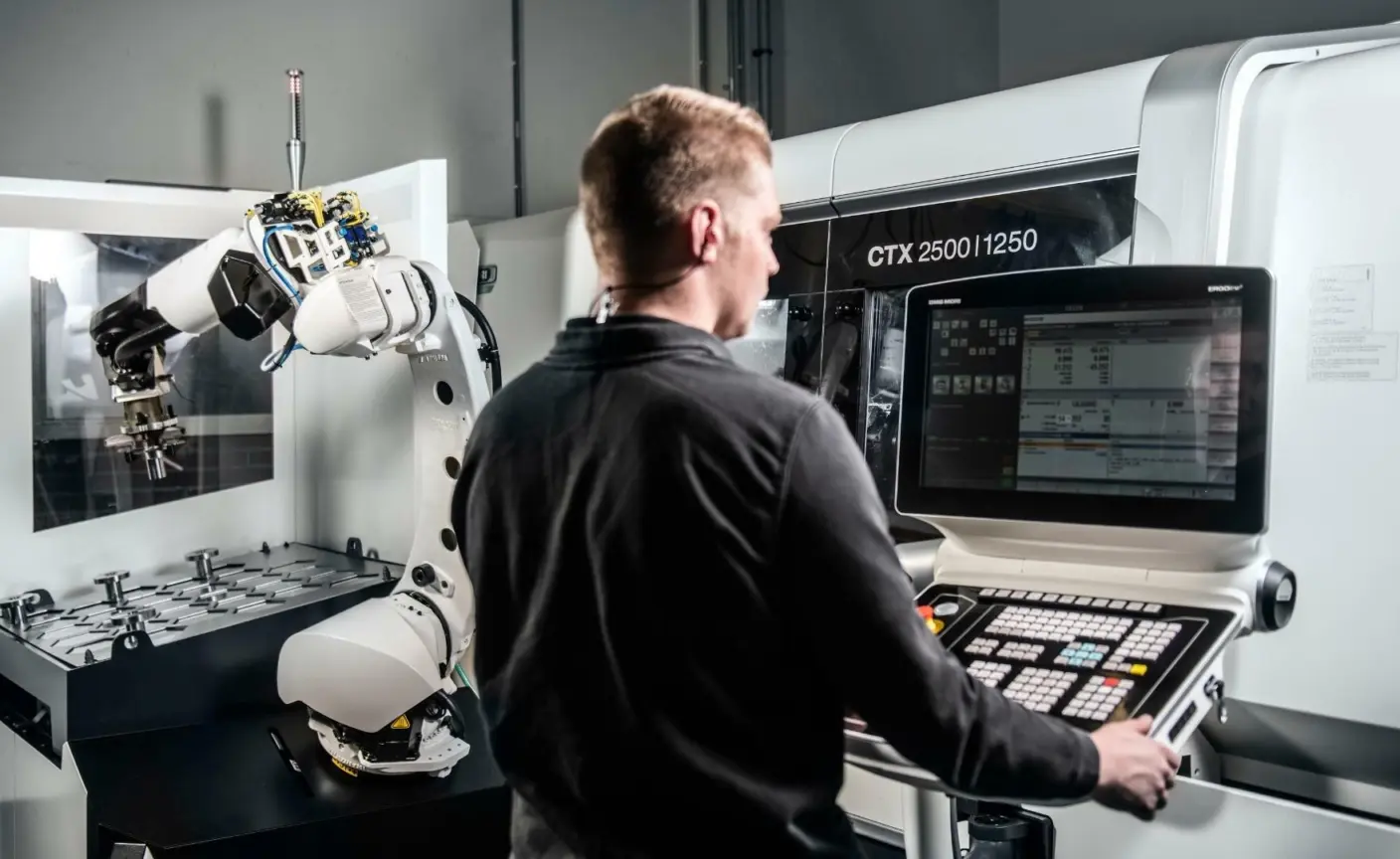 Cnc draaien hightech tuinte 01