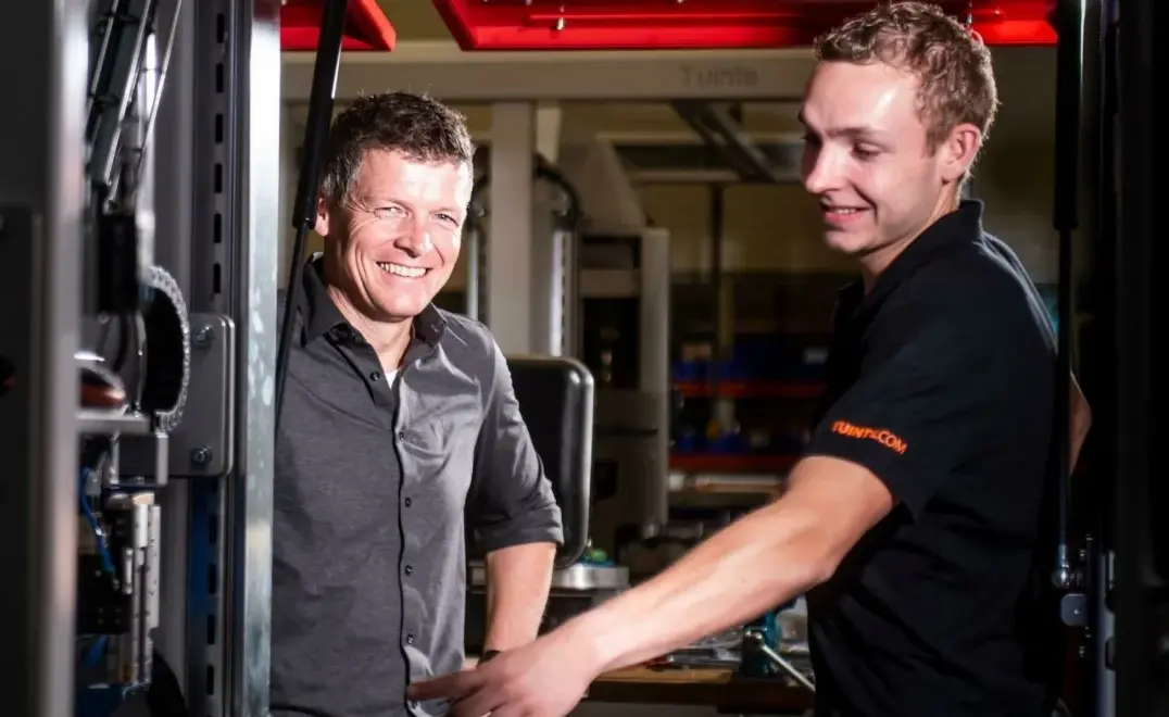 Onze ambitie hightech maakpartner speciaalmachine tuinte hengevelde twente overijssel