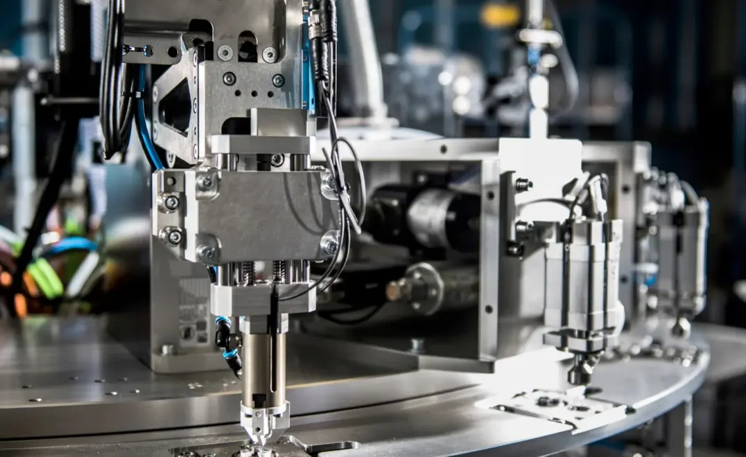 Speciaalmachinebouw in twente tuinte