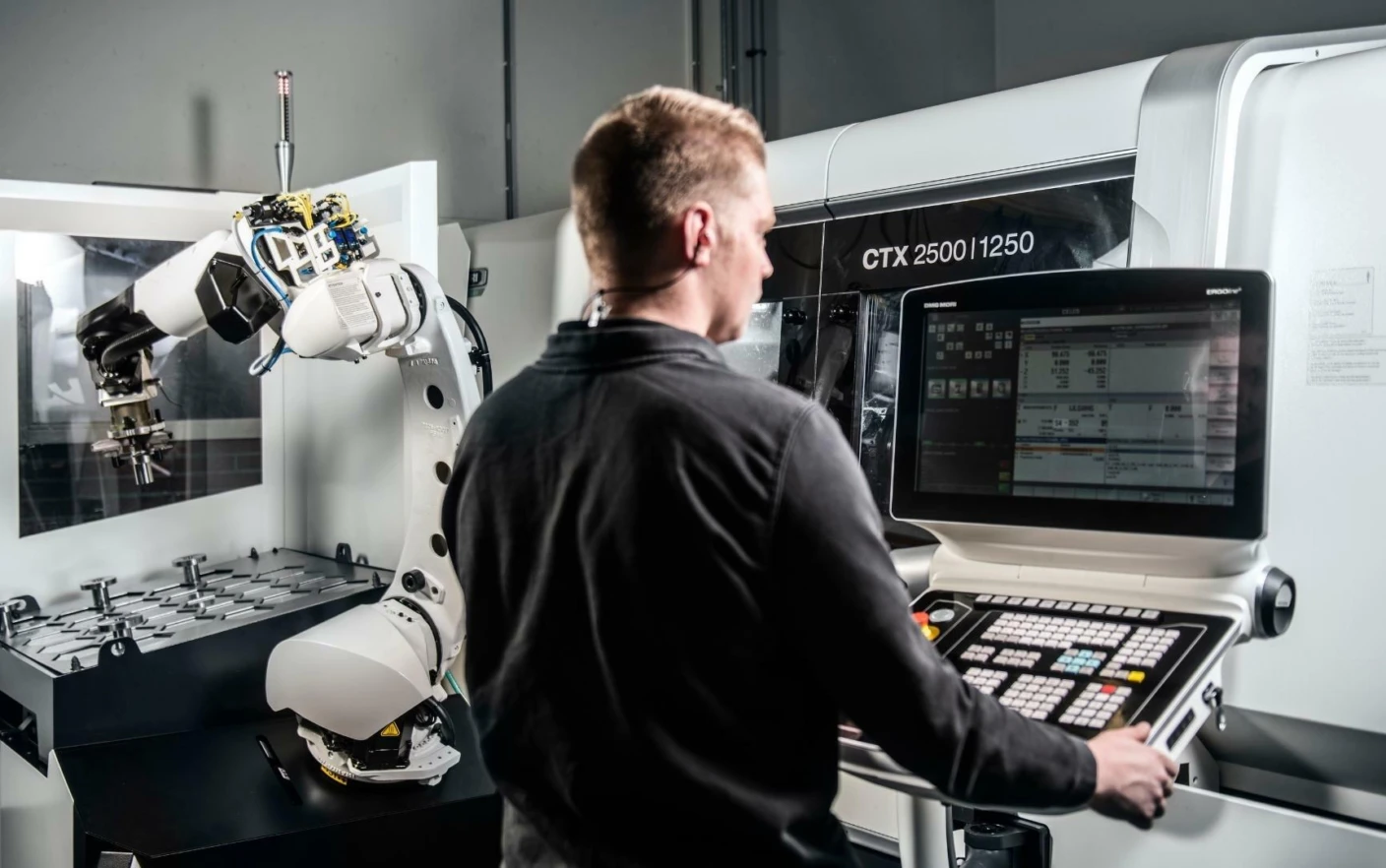 Cnc draaien hightech tuinte 01