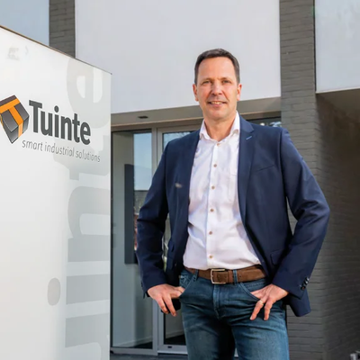 Ronald Wildenborg Tuinte Defensie