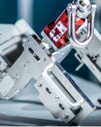 Complexe onderdelenproductie tuinte twente