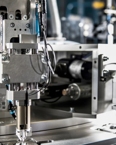 Speciaalmachinebouw in twente tuinte