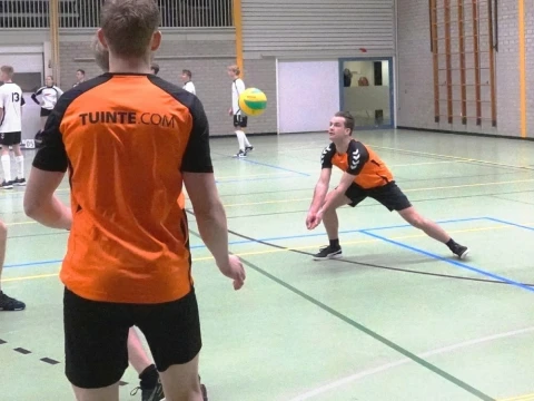 Samen tuinte topsport prestaties