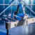 Hijstool, combinatie van diverse bewerkingen, geassembleerd en getest