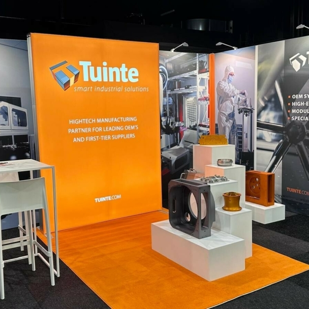 Precisiebeurs Tuinte 2024