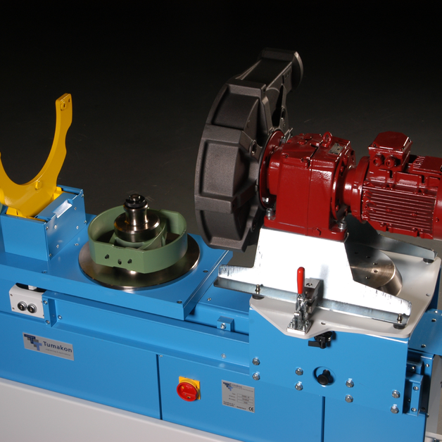 Tumakon machine uit 2005