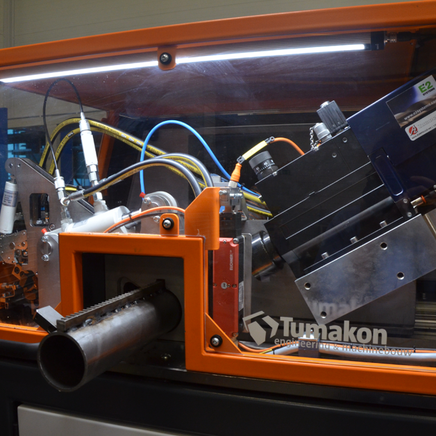 Tumakon machine uit 2017