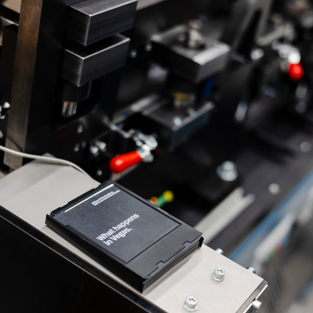 De filmcassette voor de instant camera