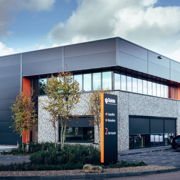 Het assink locatie tuinte 2