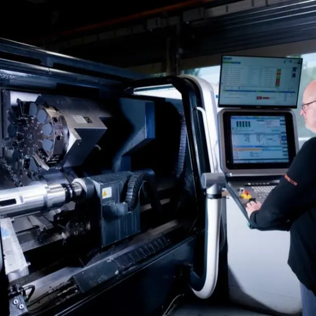 Cnc draaien hightech tuinte 02