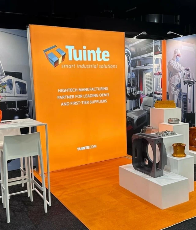 Precisiebeurs Tuinte 2024