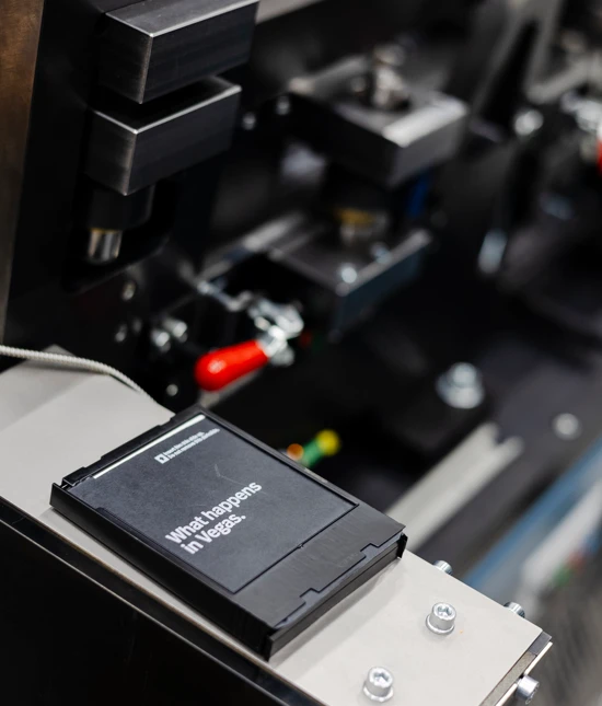 De filmcassette voor de instant camera