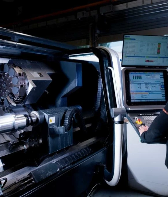 Cnc draaien hightech tuinte 02