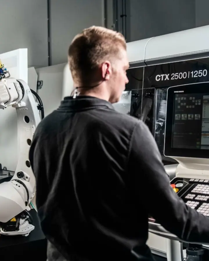 Cnc draaien hightech tuinte 01