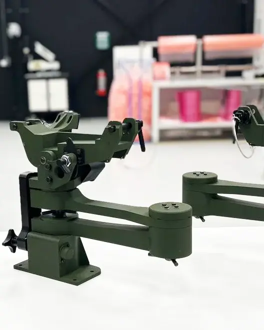 Montage assemblage en fabricage onderdelen defensie branche