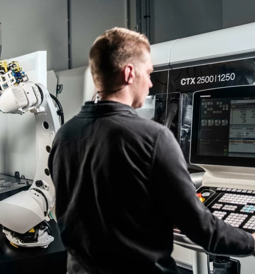 Cnc draaien hightech tuinte 01