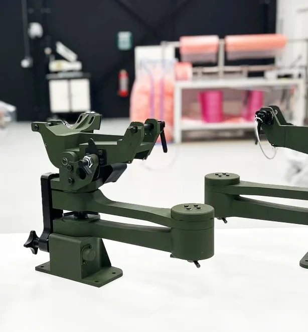 Montage assemblage en fabricage onderdelen defensie branche
