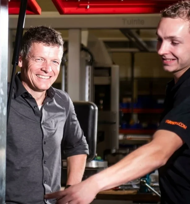 Onze ambitie hightech maakpartner speciaalmachine tuinte hengevelde twente overijssel