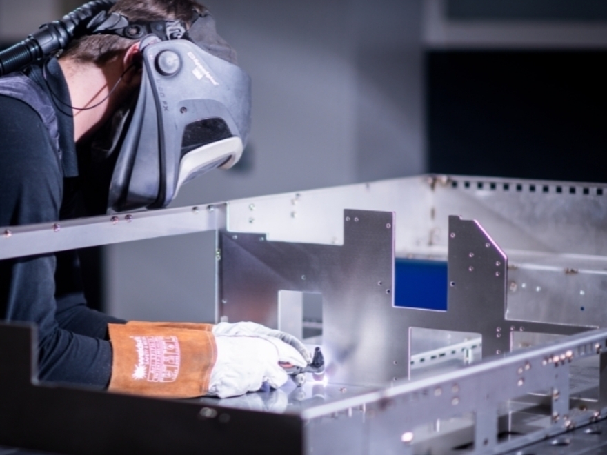 RVS containers voor de semicon