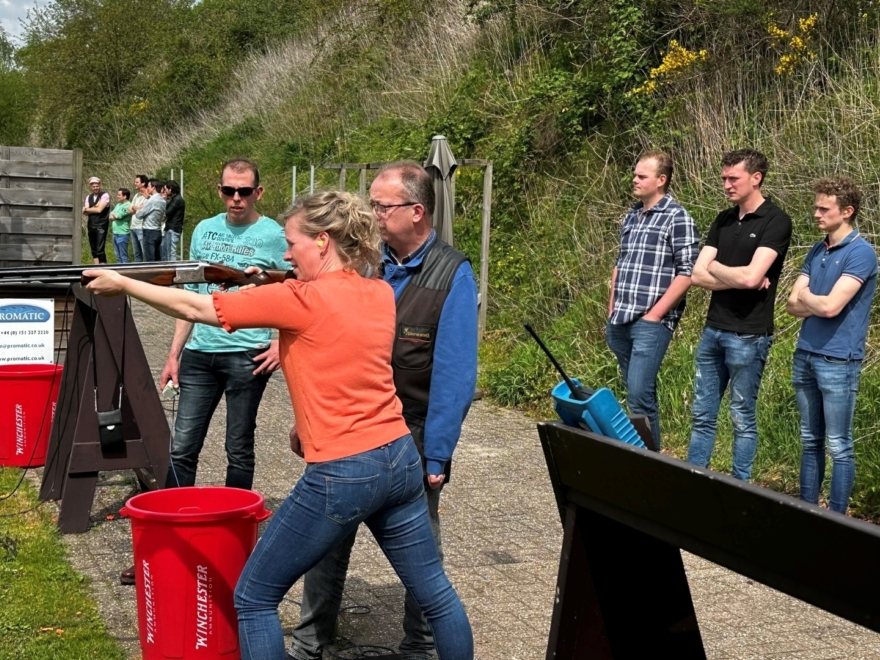 Kleiduifschieten event (2023)