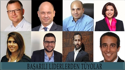 Liderlerden girişimcilere tüyolar