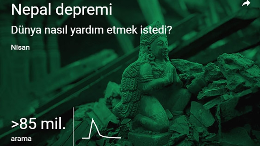 Google'da 2015 De En Çok Neler Aratıldı