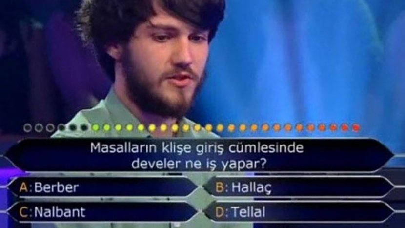 Kim Milyoner Olmak İster