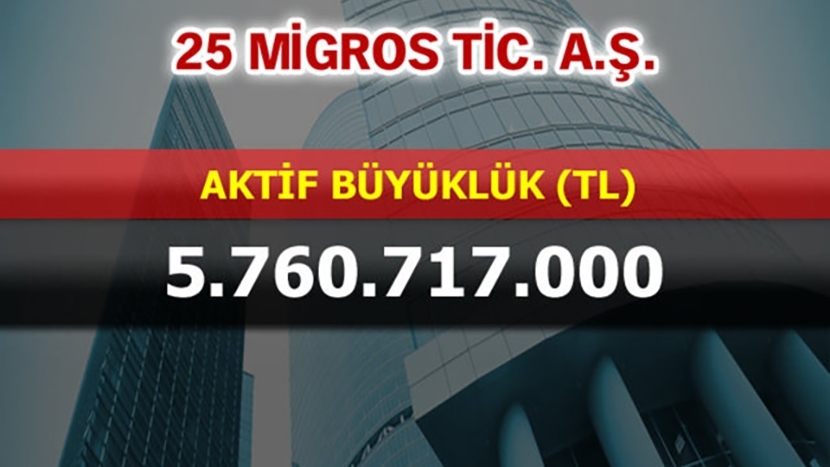 Türkiye’nin en büyük şirketleri