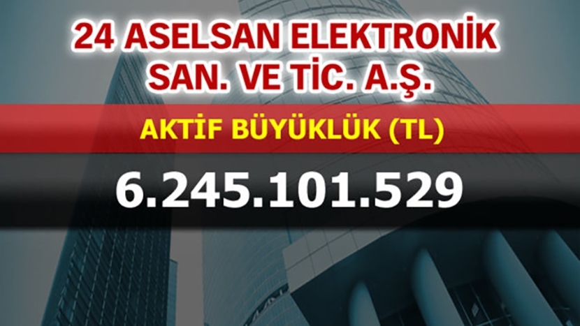 Türkiye’nin en büyük şirketleri