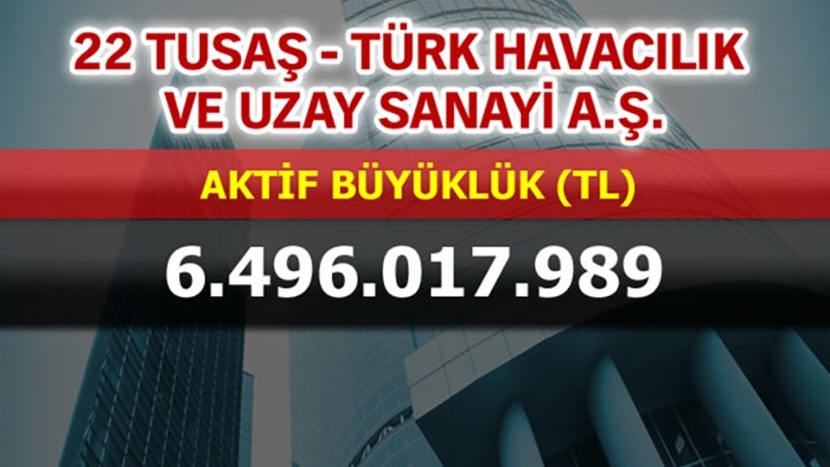 Türkiye’nin en büyük şirketleri