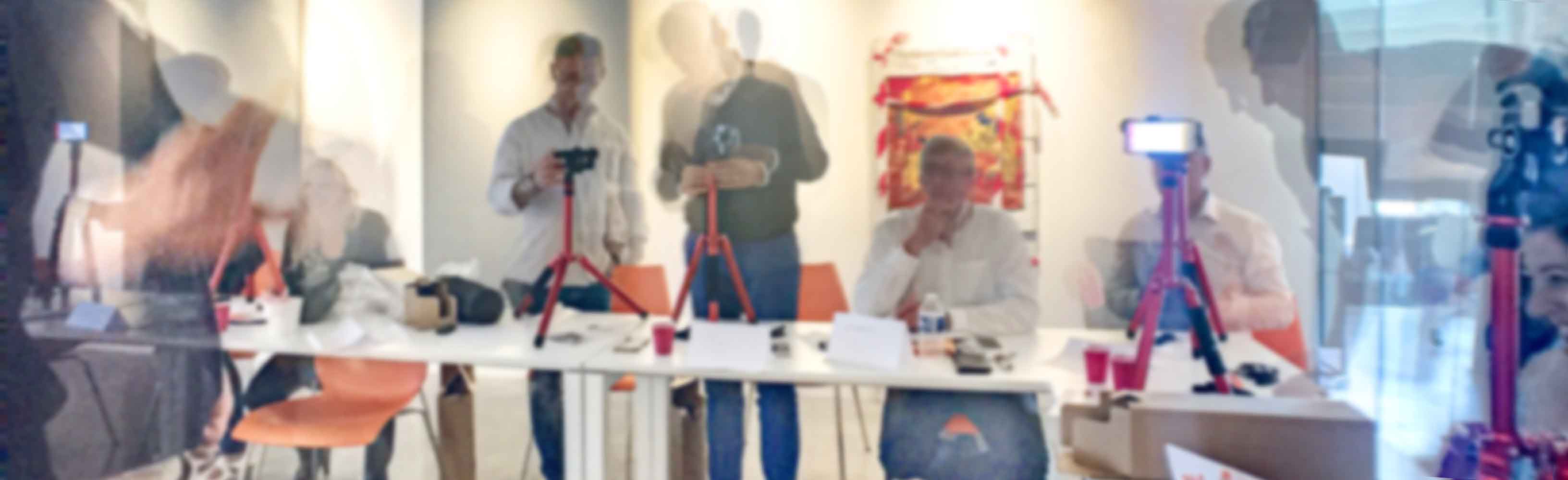 Nodalview Create High Definition Panoramas With Your Smartphone