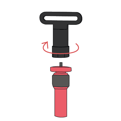 Nodalview faq attach nodal arm