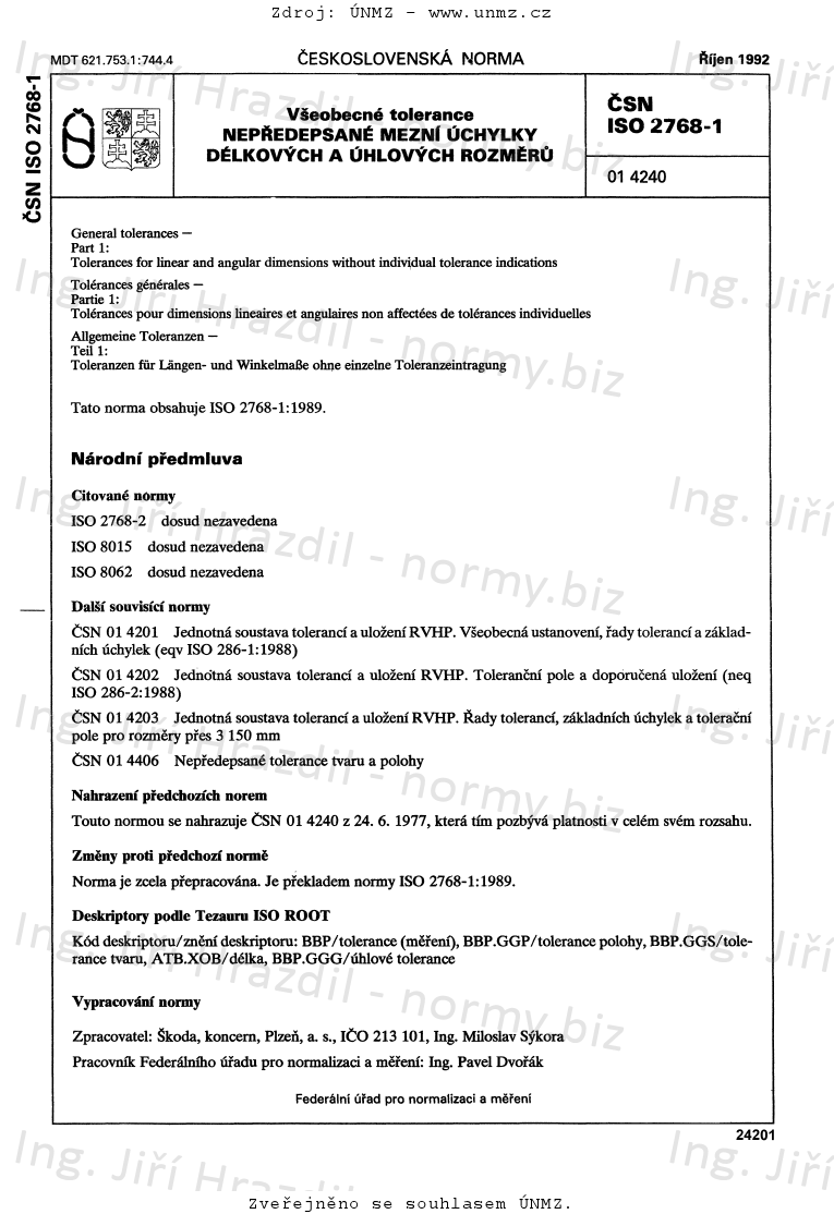 sn-iso-2768-1-014240-v-eobecn-tolerance-nep-edepsan-mezn