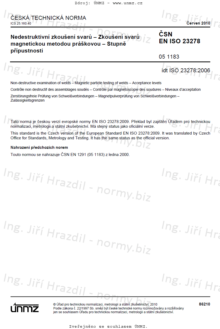 iso 23278