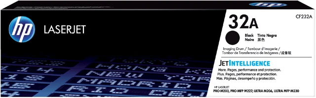 HP Drum 32A BK Zwart