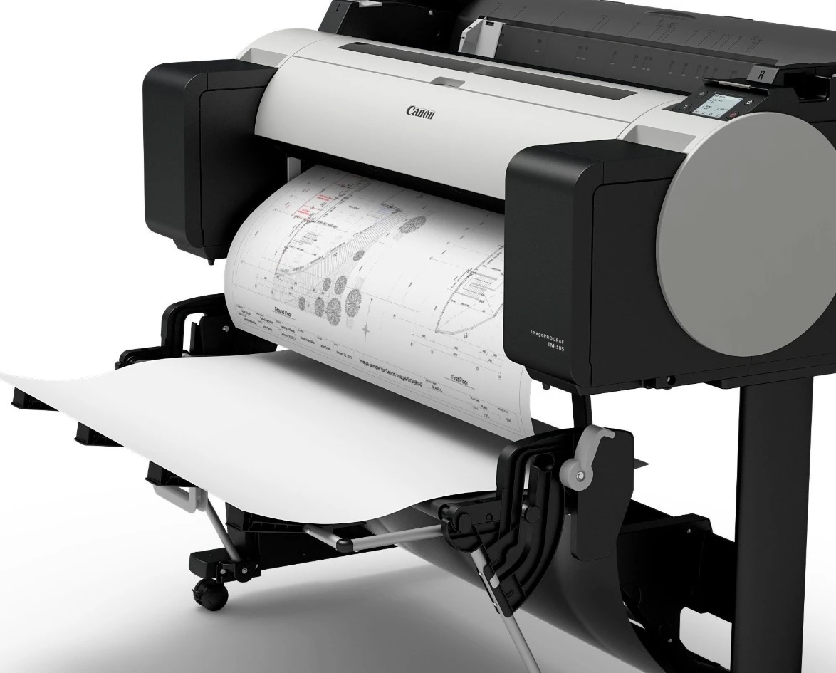 Nou | Canon imagePROGRAF Scanner Z36 TZ-Serie