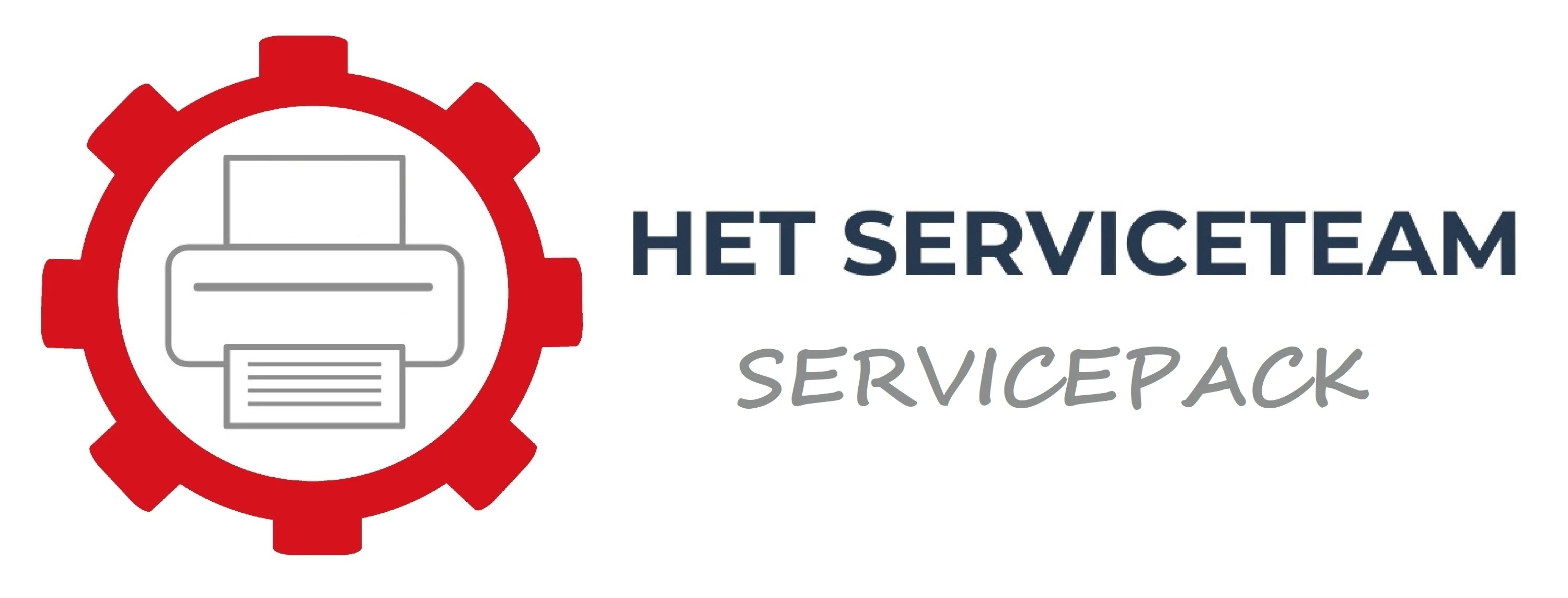 Grootformaat installatie incl. scanner
