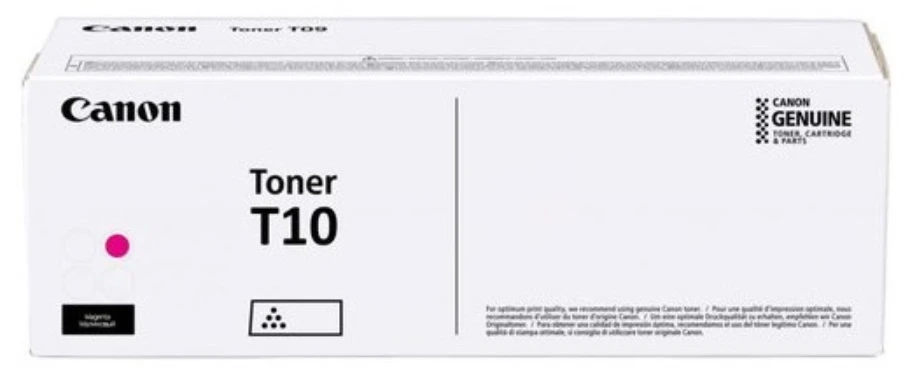 Canon Tonercartridge T10 M Magenta
