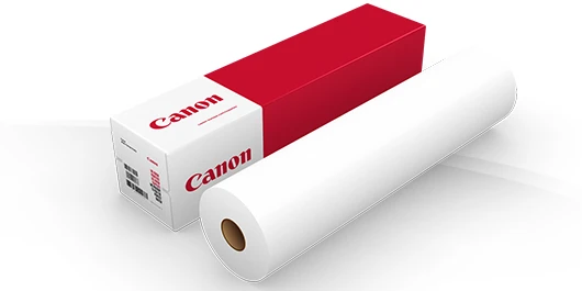 Canon IJM022 Standard Plus 90gr A1 594 mm x 120m wit FSC